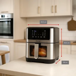 Airfryer Oven - Heteluchtfriteuse