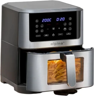 Airfryer Oven - Heteluchtfriteuse