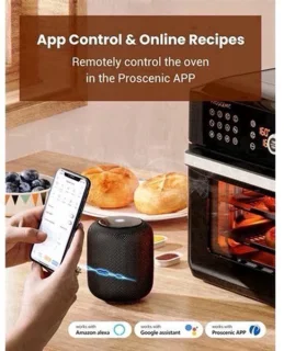 Airfryer oven - heteluchtfriteuse