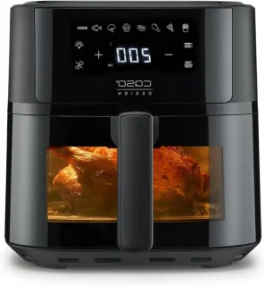 Airfryer oven
