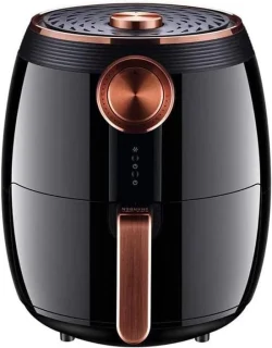 Airfryer oven - kleine friteuse - rood
