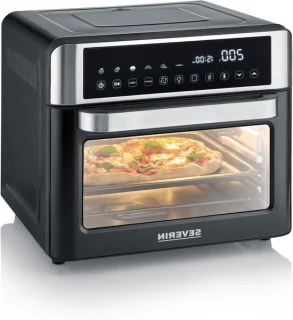 Airfryer oven minioven