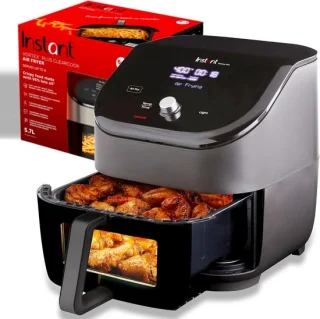 Airfryer oven