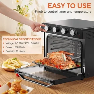 Airfryer Oven Vrijstaand