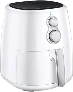 Airfryer oven wit