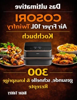 Airfryer receptenboek Duits