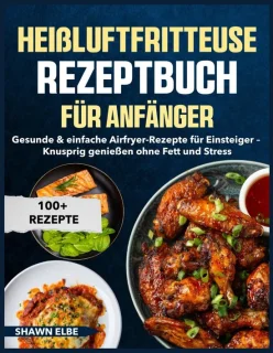 Airfryer receptenboek