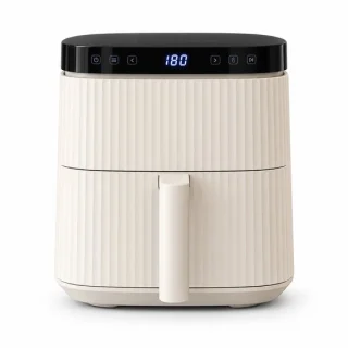 Airfryer Ribbels creme