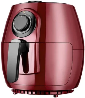 Airfryer rood