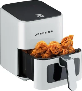 Airfryer wit