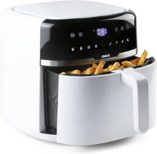 Airfryer wit