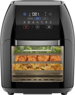 Airfryer XL 10 L Zwart