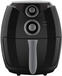 Airfryer XL hete lucht oven zwart