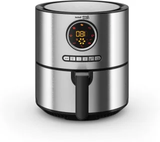 Airfryer XL Heteluchtfriteuse 42L RVS