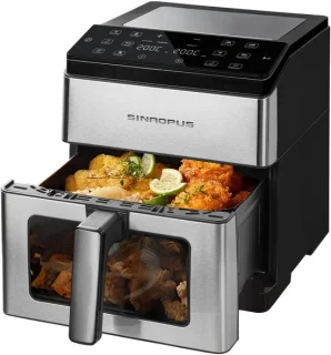 Airfryer XL Heteluchtfriteuse