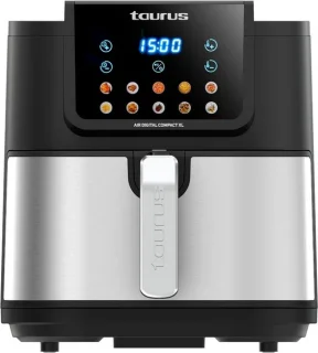 Airfryer XL zwart