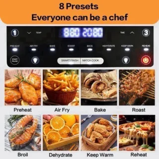 Airfryer XXL 12L