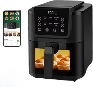 Airfryer XXL 5 L Friteuse