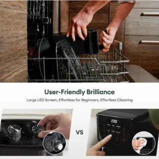 Airfryer XXL 5 L Friteuse