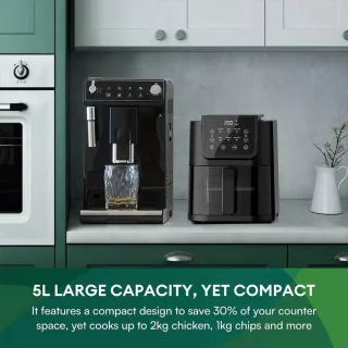 Airfryer XXL 5 L Friteuse