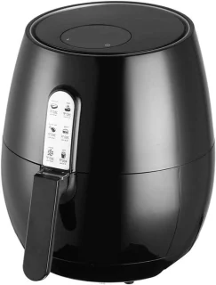 Airfryer XXL - 5.2 liter - Zwart