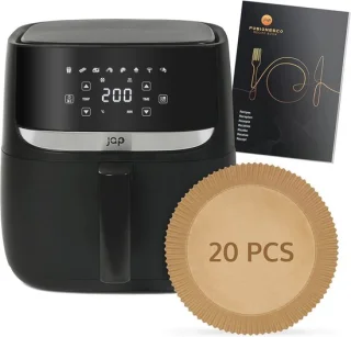 Airfryer XXL 5,7 L Heteluchtfriteuse