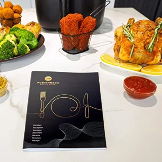 Airfryer XXL 5,7L - Heteluchtfriteuse