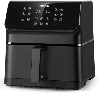 Airfryer XXL 6,2L Zwart