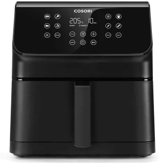 Airfryer XXL 6,2L Zwart