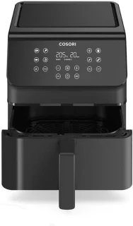 Airfryer XXL 6,2L Zwart