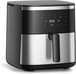 Airfryer XXL 7L Zwart