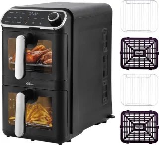 Airfryer XXL - Dubbele mand accessoire