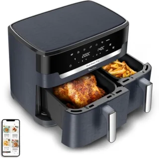 Airfryer XXL - Dubbele Mand