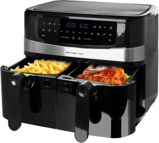 Airfryer XXL - Dubbele Mand