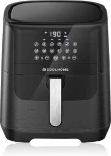 Airfryer XXL Heteluchtfriteuse 6,5L