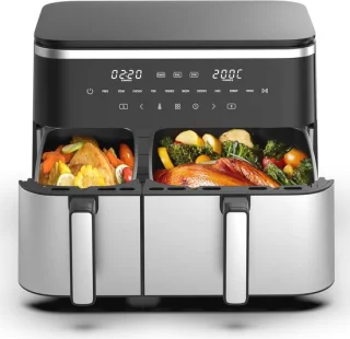Airfryer XXL Heteluchtfriteuse