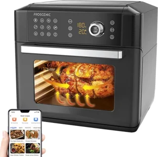 AirFryer XXL - Heteluchtfriteuse