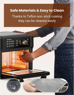 AirFryer XXL - Heteluchtfriteuse