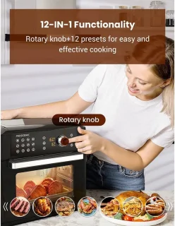 AirFryer XXL - Heteluchtfriteuse