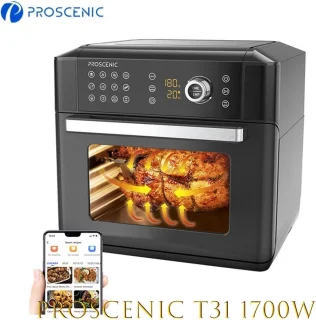 AirFryer XXL - Heteluchtfriteuse