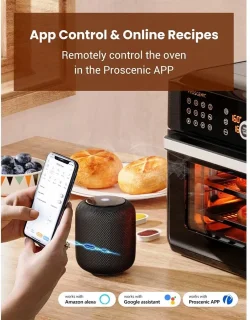 AirFryer XXL - Heteluchtfriteuse