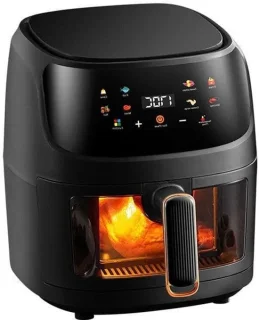 Airfryer XXL heteluchtfriteuse