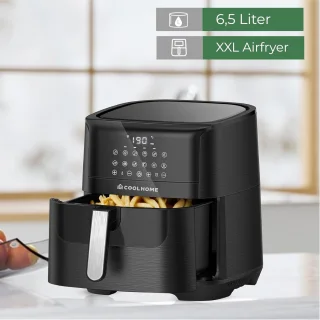 Airfryer XXL Heteluchtfrituurpan