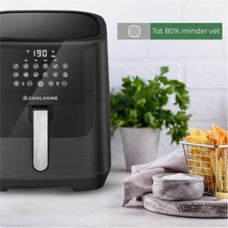 Airfryer XXL Heteluchtfrituurpan