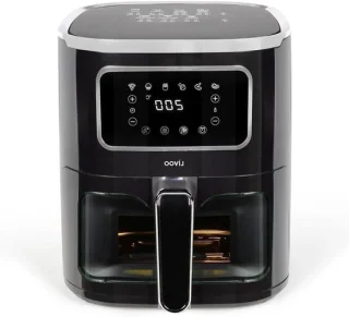 Airfryer zwart