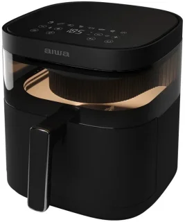 Aiwa AFR-6000 Mihariban Heteluchtfriteuse Zwart