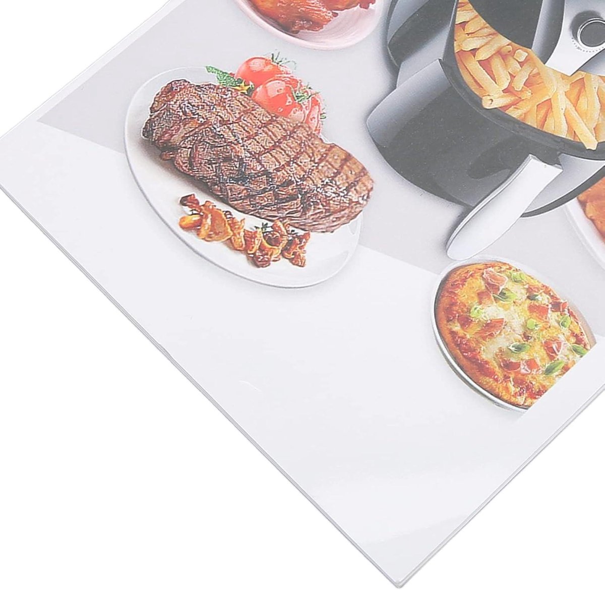 Allecto Plus Air Fryer Kookboek