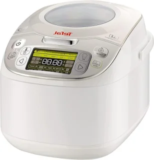 Alles Eter Elektrische Multicooker 5 L Wit