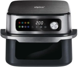 alpina Air Fryer XXL 10L heteluchtfriteuse
