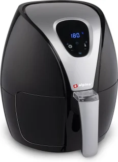 alpina Airfryer 2,4 L Digitaal Model